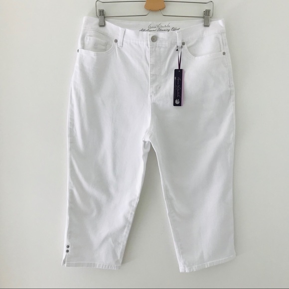 Gloria Vanderbilt Denim - Gloria Vanderbilt | Amanda Heritage Fit Capri